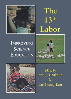 Thirteenth Labor (eBook, ePUB) - Chaisson, Eric J .