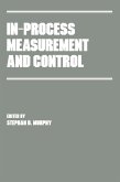 In-Process Measurement and Control (eBook, PDF)