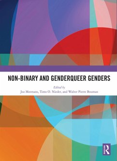 Cover Non-binary and Genderqueer Genders (eBook, ePUB)