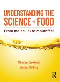Understanding the Science of Food (eBook, PDF)