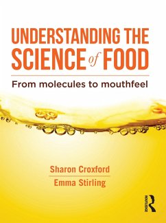Understanding the Science of Food (eBook, PDF) - Croxford, Sharon