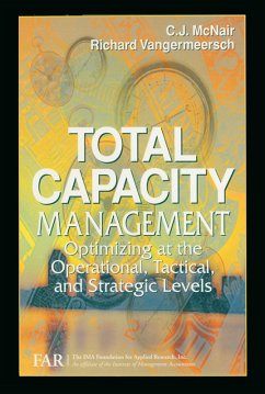 Total Capacity Management (eBook, PDF) - Far, The Ima Foundation; McNair, C. J.; Vangermeersch, Richard