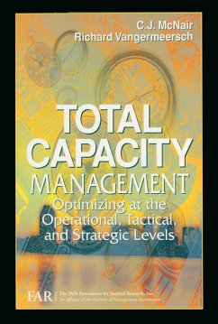 Cover Total Capacity Management (eBook, PDF)
