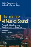The Science of Musical Sound (eBook, PDF)