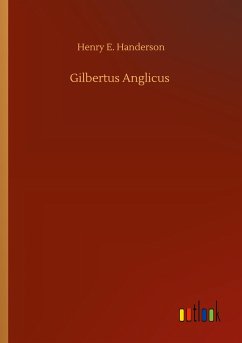 Gilbertus Anglicus - Handerson, Henry E.