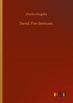 David: Five Sermons - Kingsley, Charles