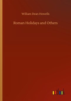 Roman Holidays and Others Cover Roman Holidays and Others