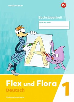 Cover Flex und Flora - Ausgabe 2021