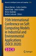 15th International Conference on Soft... - Bild 1