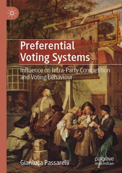 Preferential Voting Systems - Passarelli, Gianluca