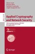 Applied Cryptography and Network... - Bild 1