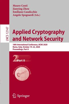 Applied Cryptography and Network Security