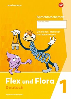 Cover Flex und Flora - Ausgabe 2021