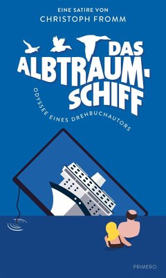 Das Albtraumschiff - Fromm, Christoph