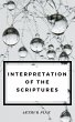 Interpretation of the Scripture (eBook,... - Bild 1