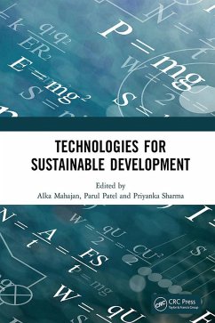 Cover Technologies for Sustainable Development (eBook, PDF)
