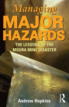 Cover Managing Major Hazards (eBook, PDF)