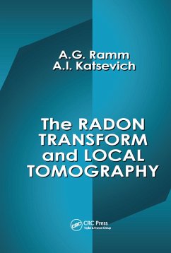 Cover The Radon Transform and Local Tomography (eBook, PDF)
