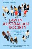 Law in Australian Society (eBook, ePUB)