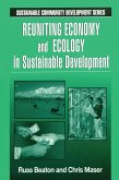 Reuniting Economy and Ecology in Sustainable Development (eBook, ePUB)