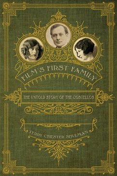 Cover Film's First Family (eBook, ePUB)