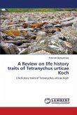 A Review on life history traits of Tetranychus urticae Koch