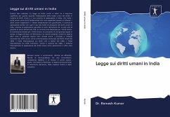 Legge sui diritti umani in India - Kumar, Ramesh