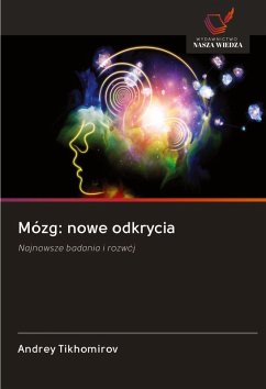 Cover Mózg: nowe odkrycia