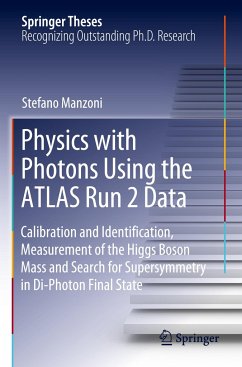 Physics with Photons Using the ATLAS Run 2 Data - Manzoni, Stefano