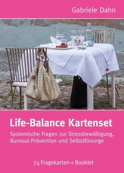 Life-Balance Kartenset - Dahn, Gabriele