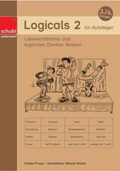 Logicals 2. 3./4. Schuljahr (Aufsteiger) - Prusse, Daniela