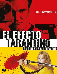 El efecto Tarantino (eBook, PDF) - Verdejo, Jordi Picatoste