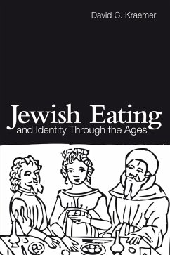 Cover Jewish Eating and Identity Through the Ages (eBook, ePUB)
