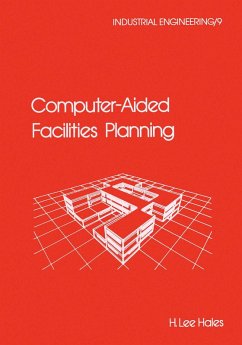 Cover Computer-Aided Facilities Planning (eBook, ePUB)