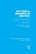 Pattern and Meaning in History (RLE... - Bild 1