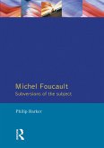 Michel Foucault (eBook, PDF)