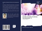 Un libro di testo di chimica farmaceutica -II