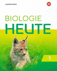 Biologie heute SI 5 / 6. Schulbuch. Für Gymnasien in Niedersachsen