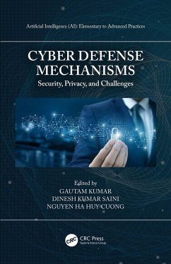 Cover Cyber Defense Mechanisms (eBook, PDF)