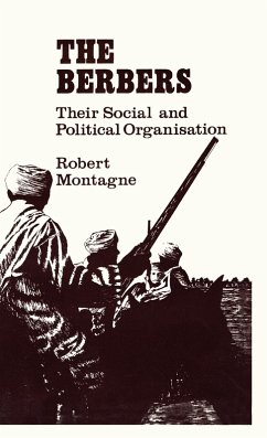 Cover The Berbers (eBook, ePUB)