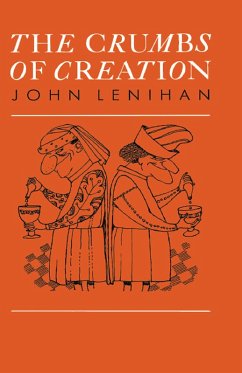 The Crumbs of Creation (eBook, ePUB) - Lenihan, J.