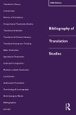 Bibliography of Translation Studies: 2000 (eBook, PDF)