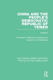 China and the People's Democratic Republic of Yemen (eBook, ePUB)