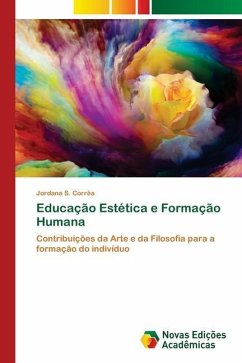 Educação Estética e Formação Humana - Corrêa, Jordana S.