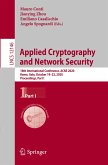 Applied Cryptography and Network Security