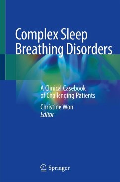 Complex Sleep Breathing Disorders Cover Complex Sleep Breathing Disorders