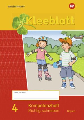 Kleeblatt. Das Sprachbuch - Ausgabe 2014 Bayern Kleeblatt. Das Sprachbuch - Ausgabe 2014 Bayern