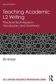 Teaching Academic L2 Writing (eBook, PDF)