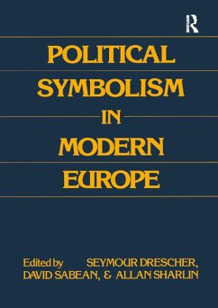 Political Symbolism in Modern Europe (eBook, PDF)