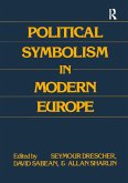 Political Symbolism in Modern Europe (eBook, ePUB)